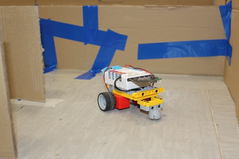 Robotics Education Outreach Website